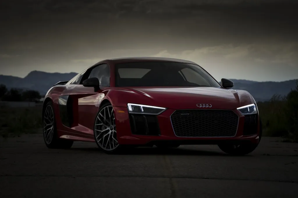 Audi A3 2019
